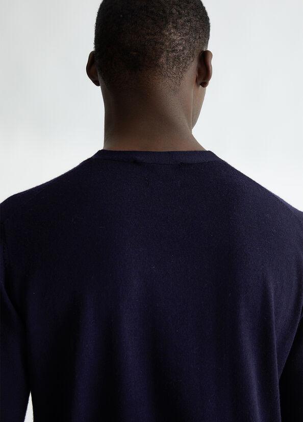 LIU JO MAGLIA CHIUSA M/L