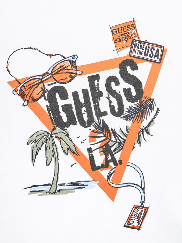 GUESS SS T-SHIRT