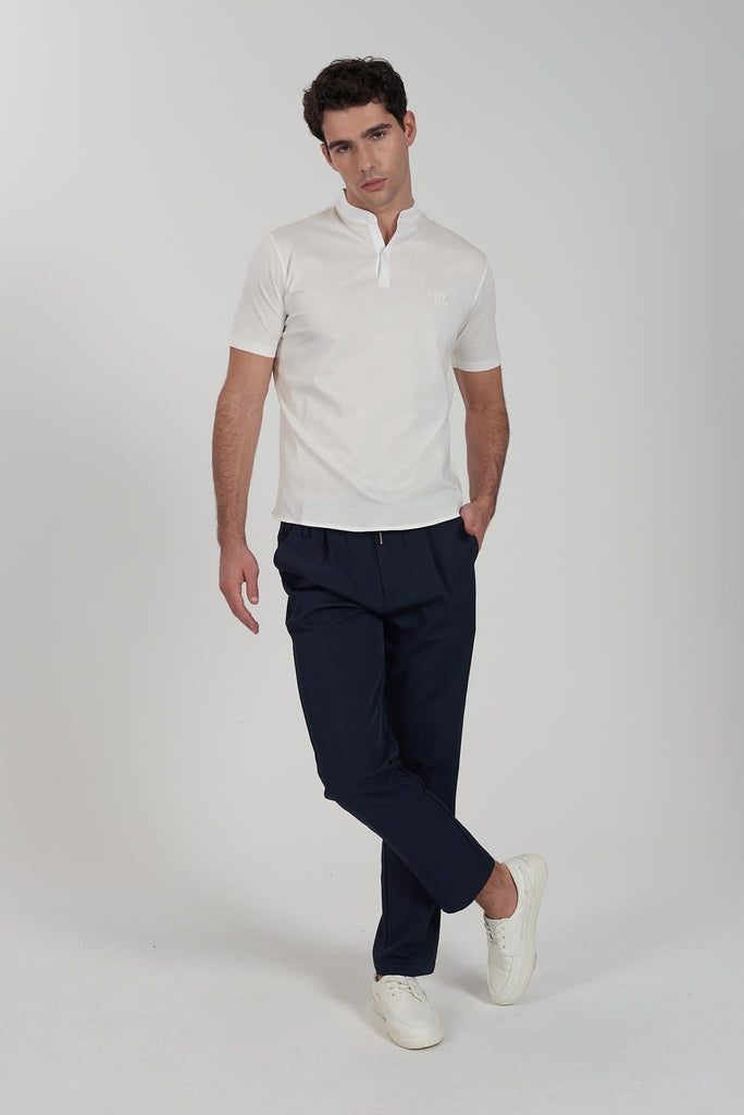 YES ZEE PANTALONE TUTA UOMO CON COULISSE