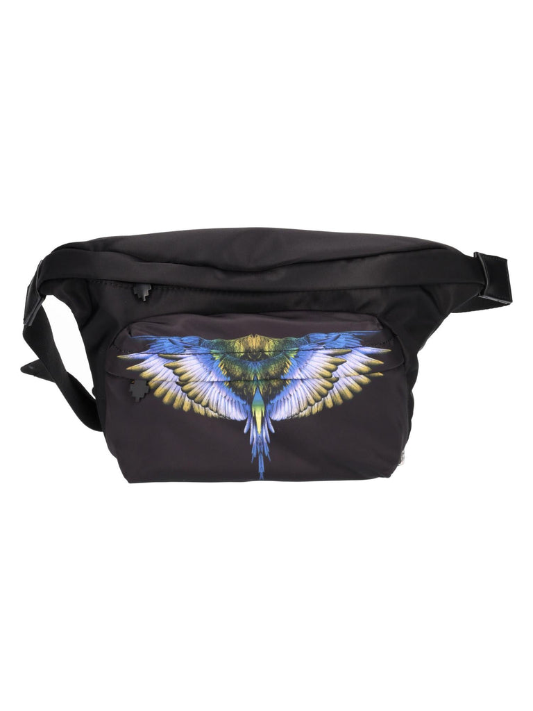 MARCELO BURLON COUNTY OF MILAN MARSUPIO NYLON