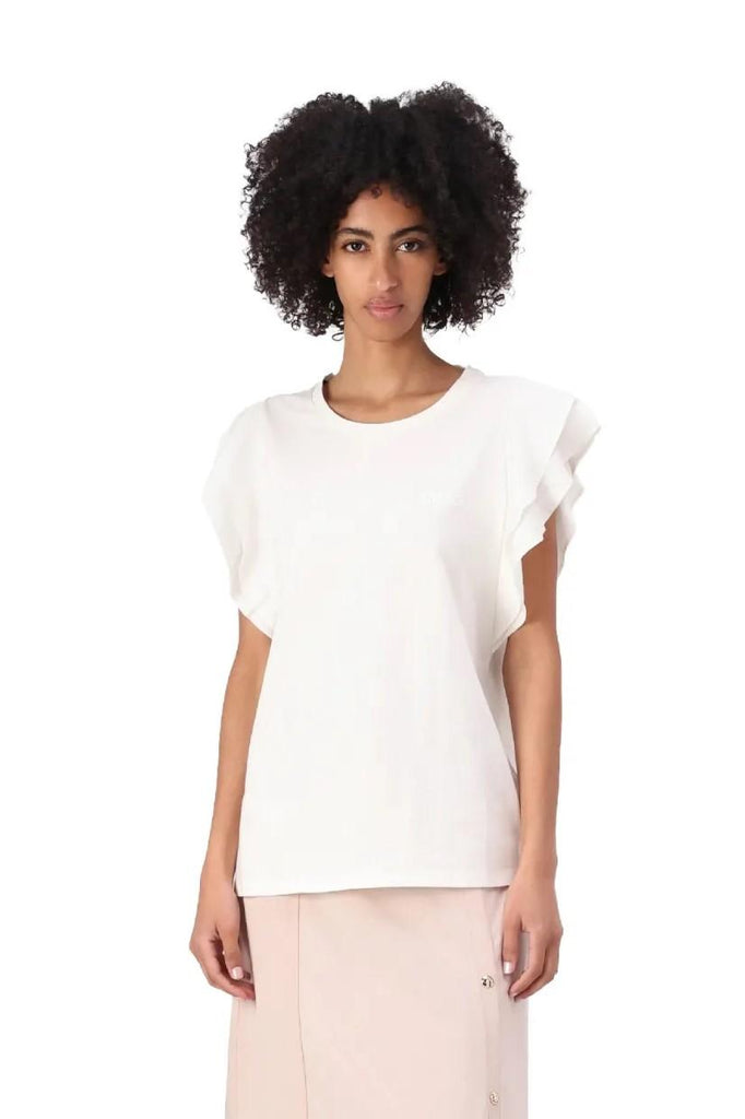 LIU JO T-SHIRT MODA M/C
