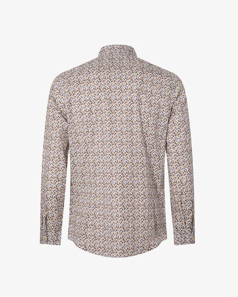 MARKUP CAMICIA M/L COLLO ITALIANO STA