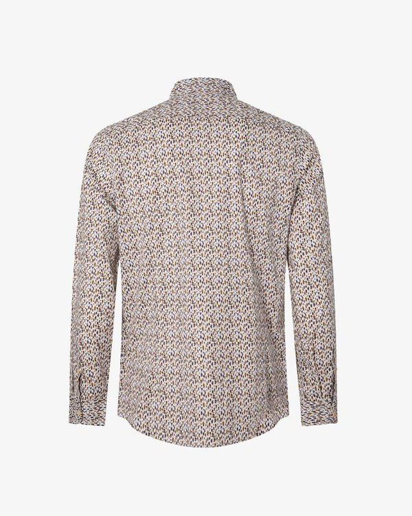 MARKUP CAMICIA M/L COLLO ITALIANO STA