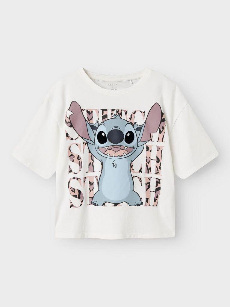 NAME.IT NKFJIXI STITCH SS RLX TOP BOX NOOS WDI