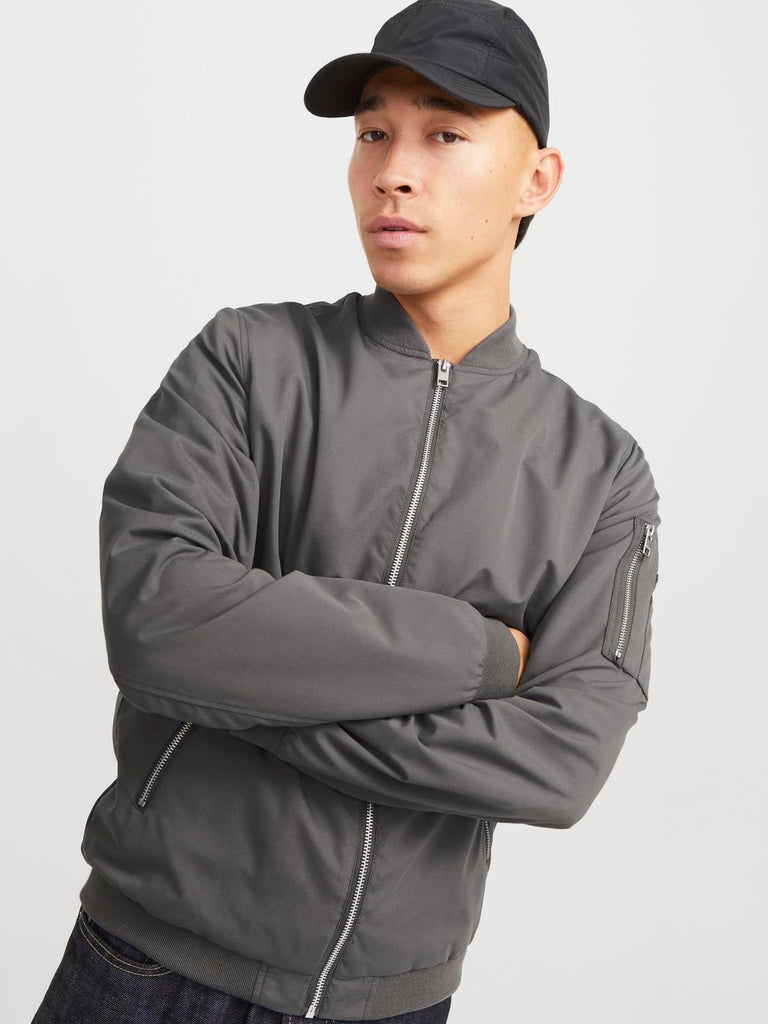 JACK AND JONES JJERUSH BOMBER NOOS