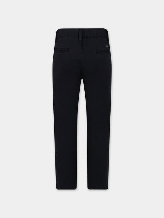 EMPORIO ARMANI TROUSER