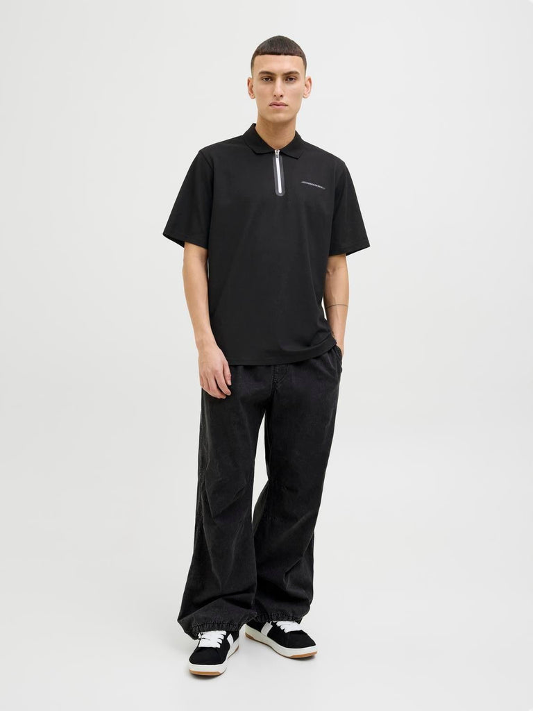 JACK AND JONES JCOFUSION PIQUE POLO SS SN