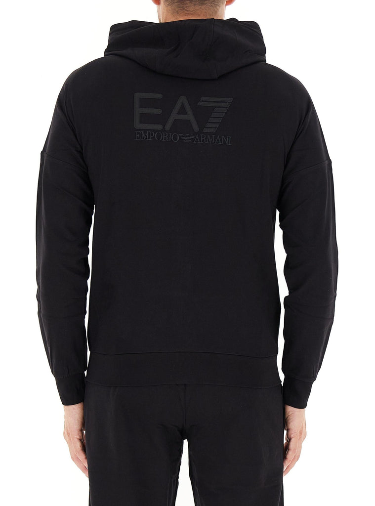 EMPORIO ARMANI EA7 FELPA