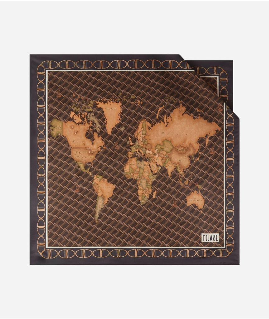 Alviero Martini 1ª CLASSE FOULARD 75X75