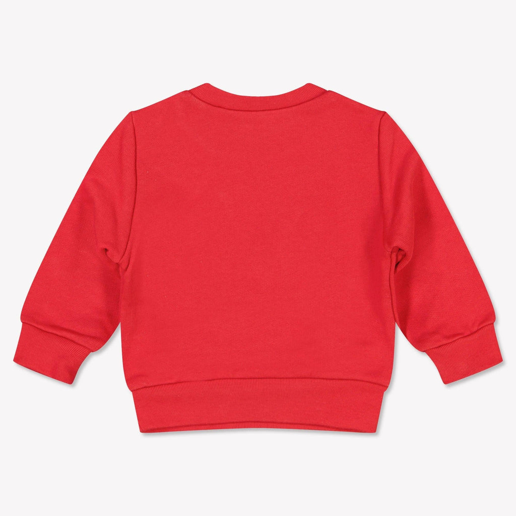 DSQUARED2 JUNIOR D2S937B FELPA