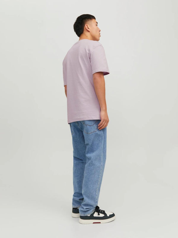 JACK AND JONES JJERELAXED TEE SS O-NECK NOOS