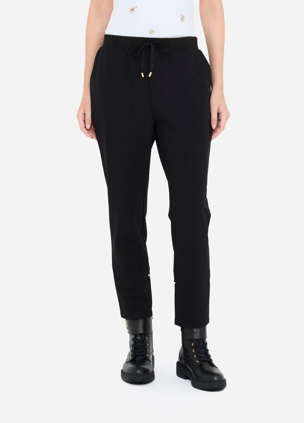 LIU JO PANT.TS TPOTF LUNGO