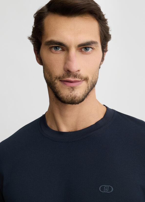 LIU JO T-SHIRT BASICA M/C