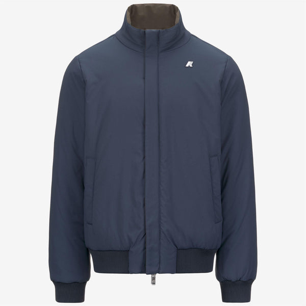 K-WAY ARSENE ST WARM DOUBLE