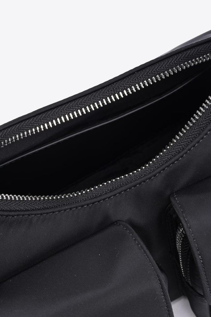 PINKO CARGO BAG RECYCLED MATERIAL