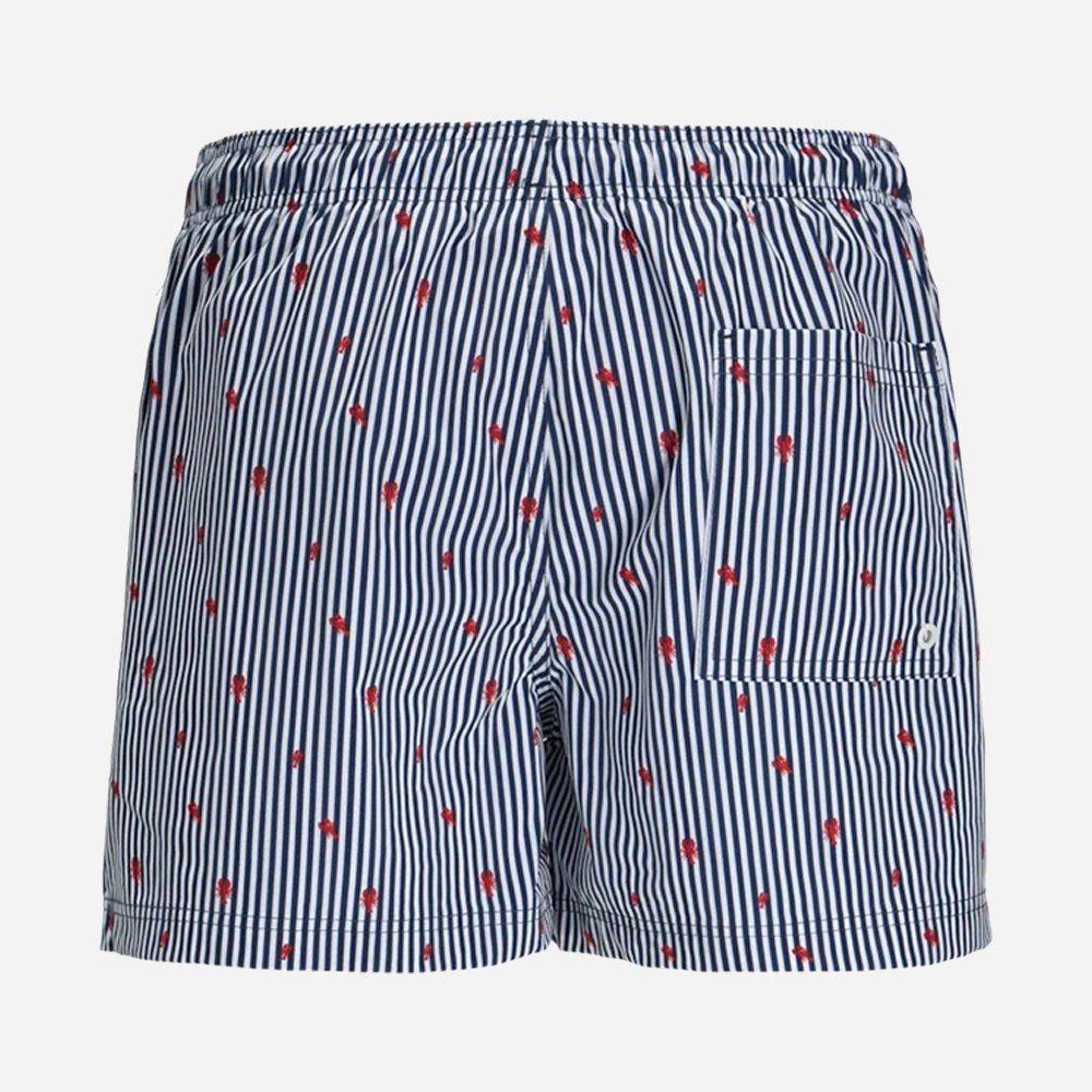 JACK JONES KIDS JPSTMAUI JJSWIM MINI STRIPE AKM JNR