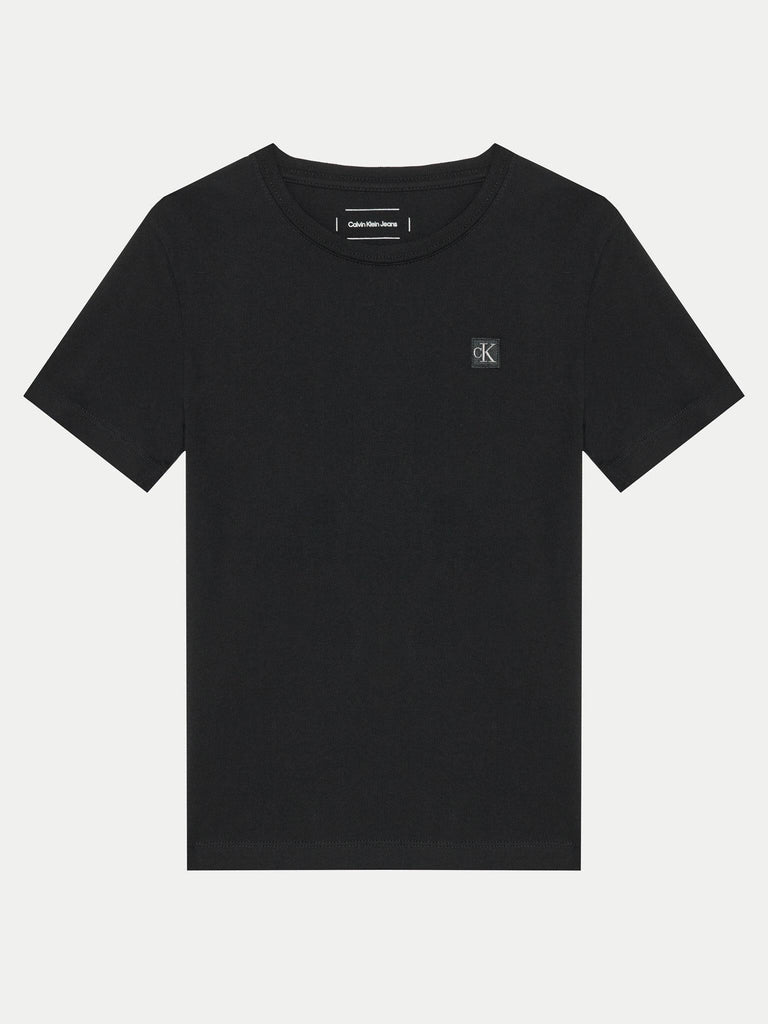 CALVIN KLEIN JEANS MONO MINI BADGE REG T-SHIRT