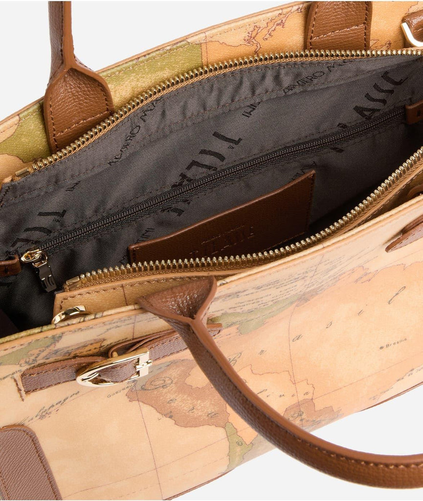 Alviero Martini 1ª CLASSE Hand Bag with detach