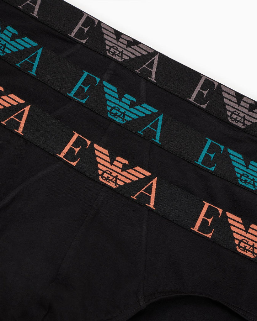 EMPORIO ARMANI 3 PACK BOTTOM