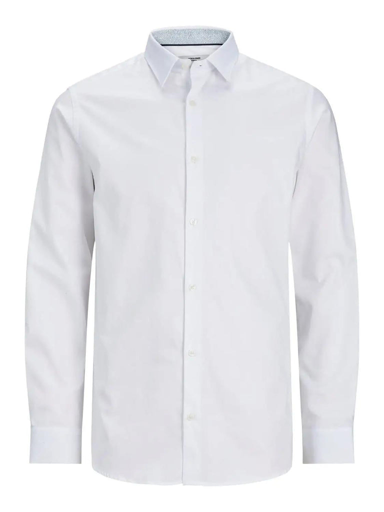 JACK AND JONES JPRBLANORDIC DETAIL SHIRT L/S
