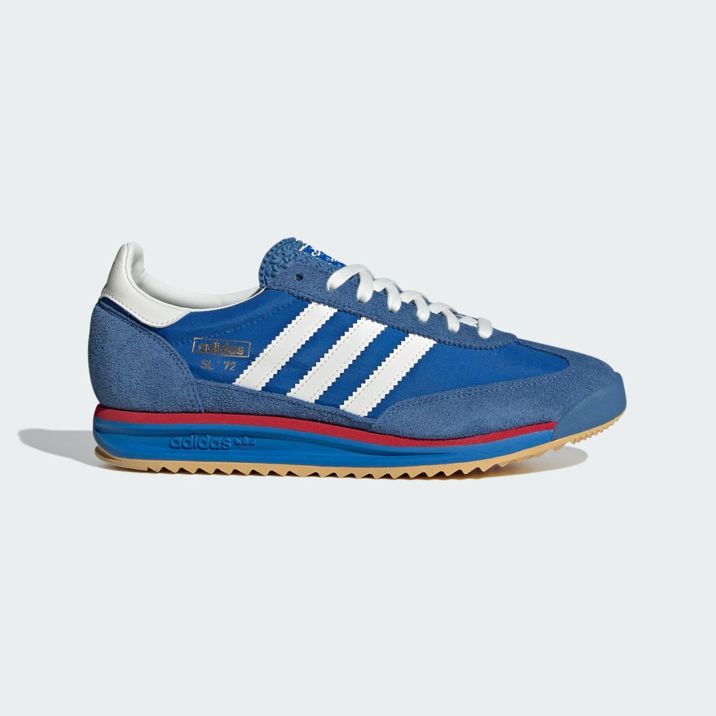 ADIDAS ORIGINALS SL 72 RS            BLUE/CWHITE/BETSCA