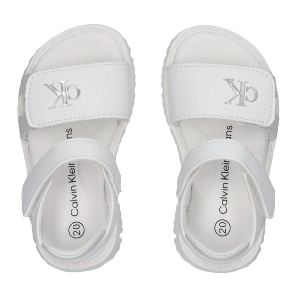 CALVIN KLEIN JEANS SANDALO VELCRO