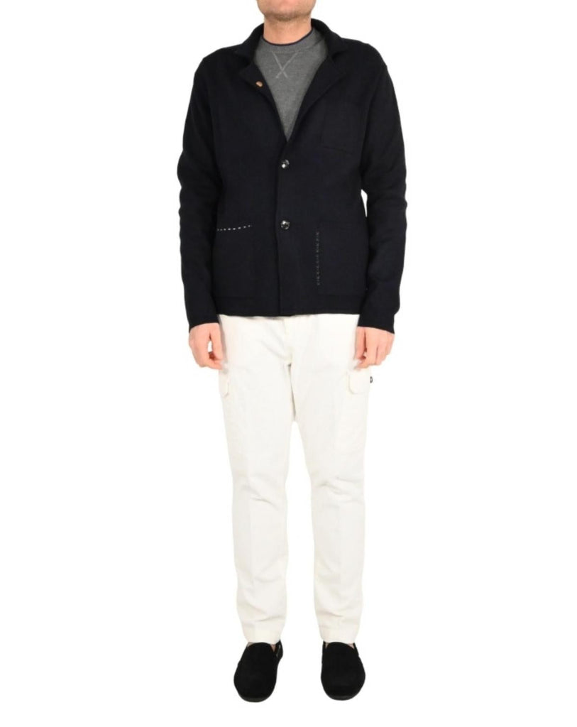 MARKUP BLAZER F.12 PUNTO STOFFA