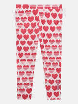 GUESS REVERSIBLE LEGGINGS