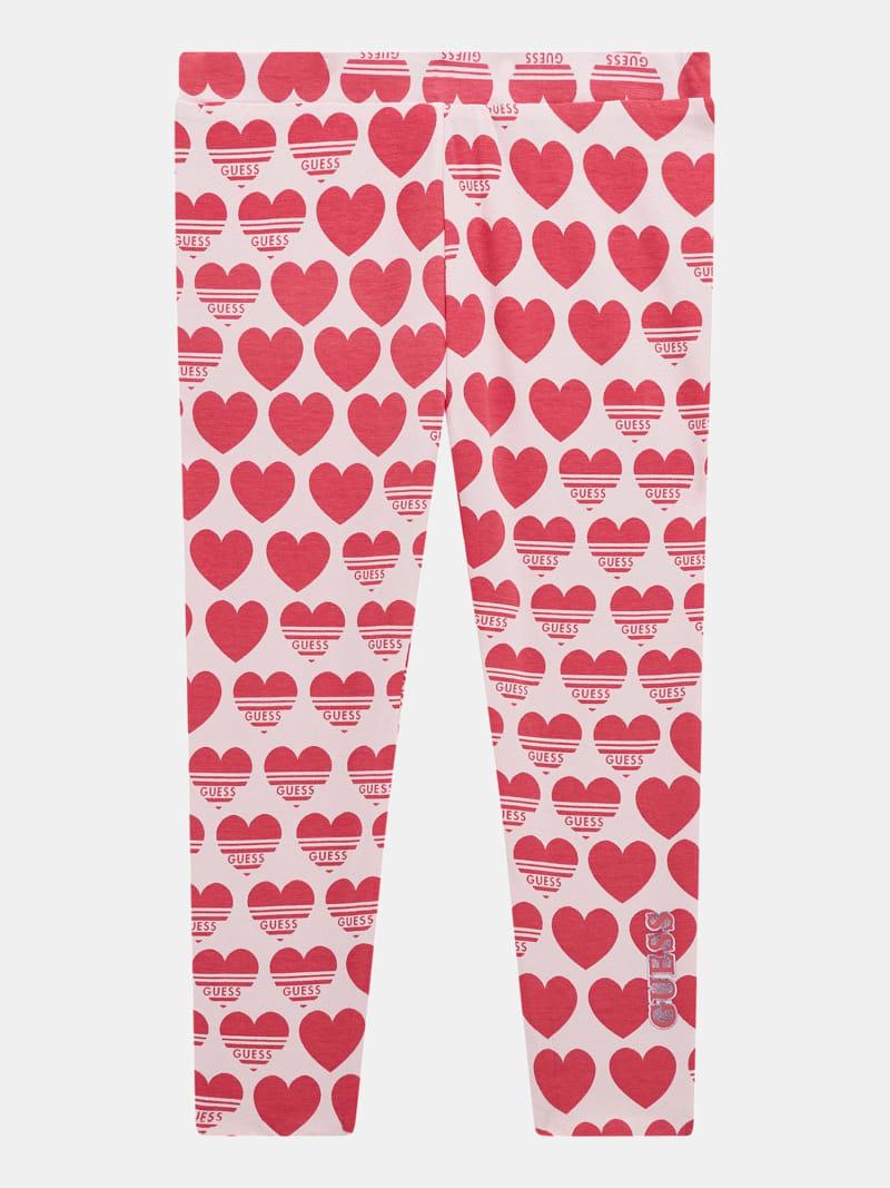 GUESS REVERSIBLE LEGGINGS