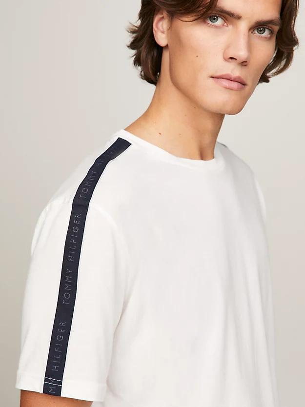 TOMMY HILFIGER SS TEE LOGO