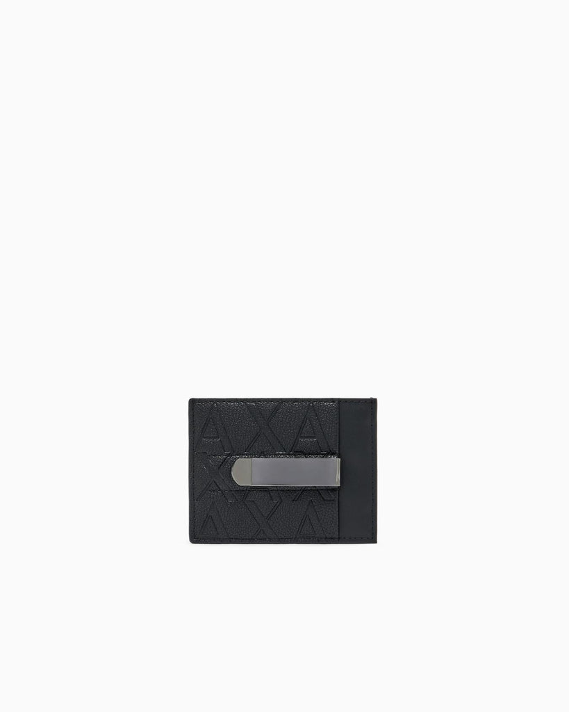 ARMANI EXCHANGE CARD HOLDER