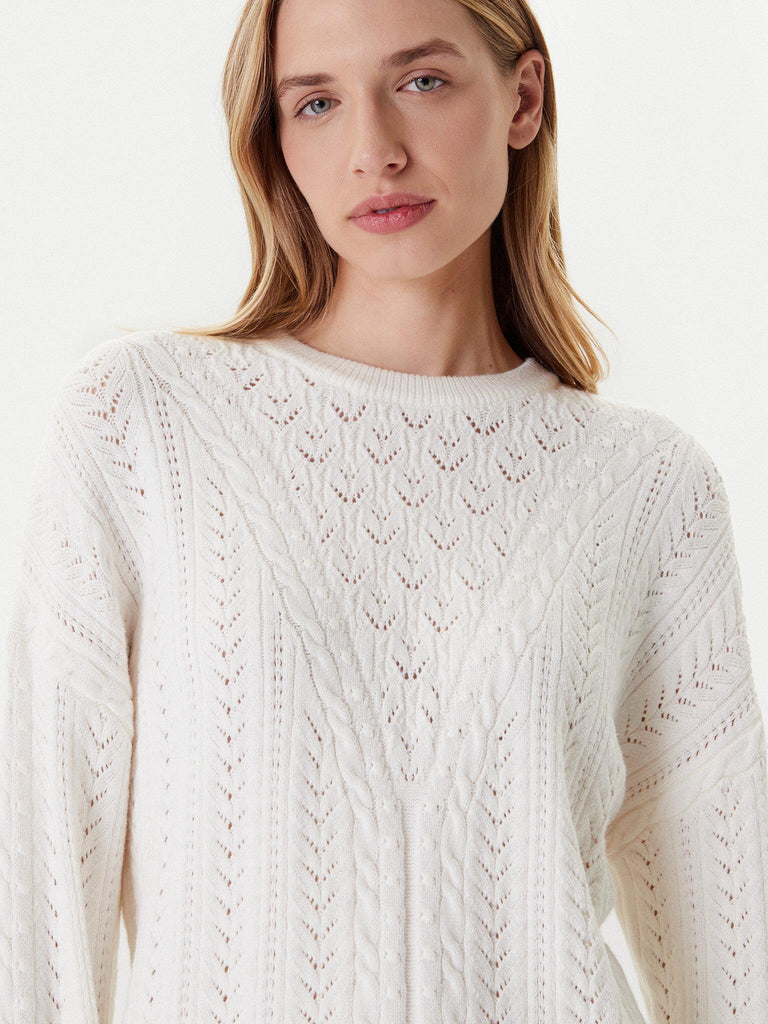 GUESS LS CN SYLVIE POINTELLE SWTR