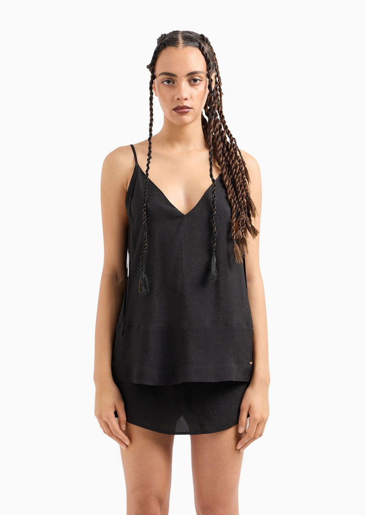 ARMANI EXCHANGE BLOUSE