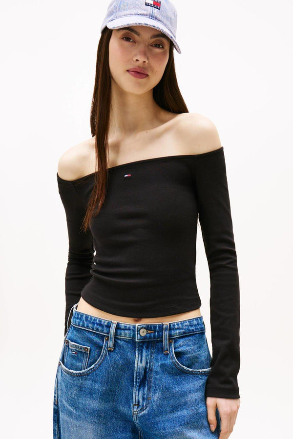 TOMMY JEANS TJW SLIM ESSENTIAL B