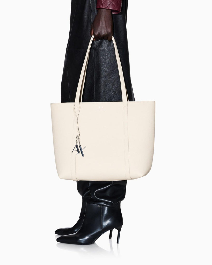 ARMANI EXCHANGE SHOPPING BAG