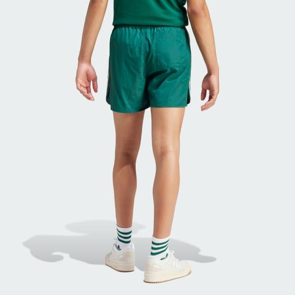 ADIDAS ORIGINALS SPRINTER SHORTS     CGREEN