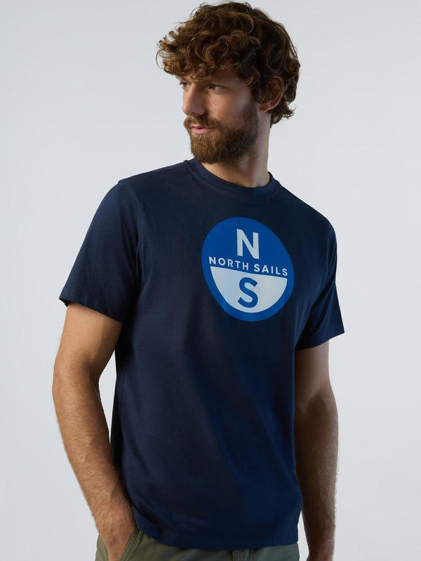NORTH SAILS BASIC T-SHIRT SHORT SLEEVE