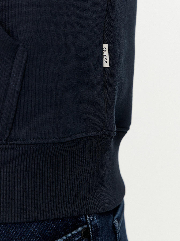 GUESS GJ ZIP HOOD SLIM MIN