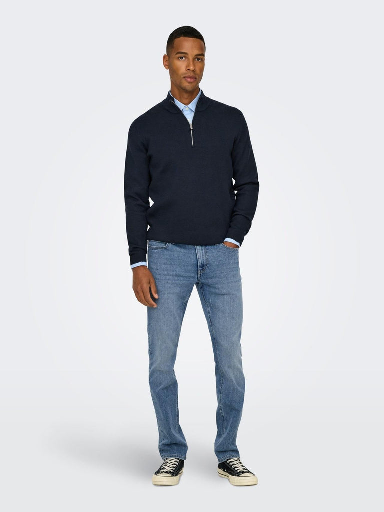 ONLY&SONS ONSLOOM SLIM LB 2529 PIM DNM NOOS