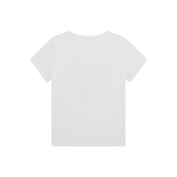 GUESS MIDI SS T-SHIRT
