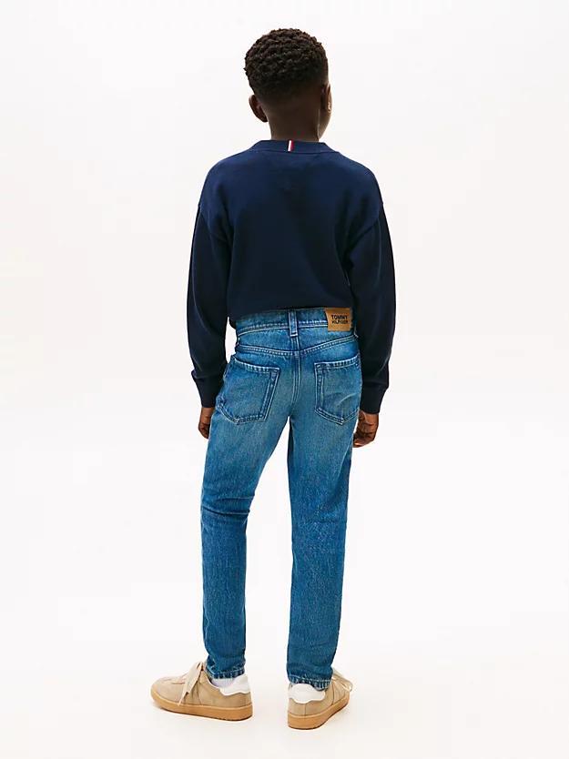 TOMMY HILFIGER SCANTON Y VINTAGE DARK