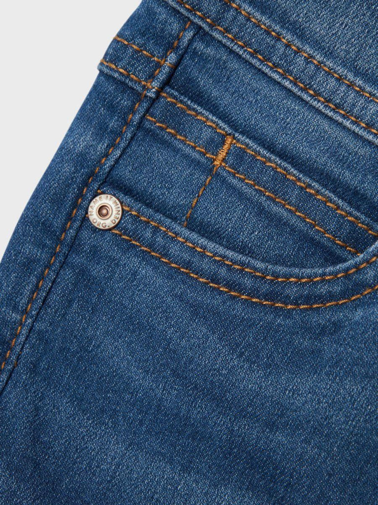 NAME.IT NMMSILAS SLIM JEANS 3448-IS TB