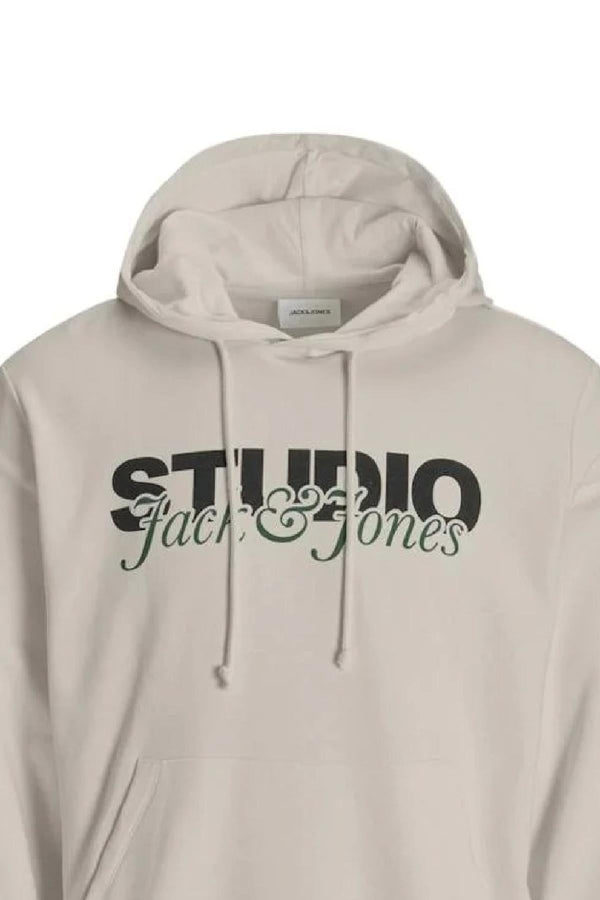 JACK AND JONES JJYUKI SWEAT HOOD BF