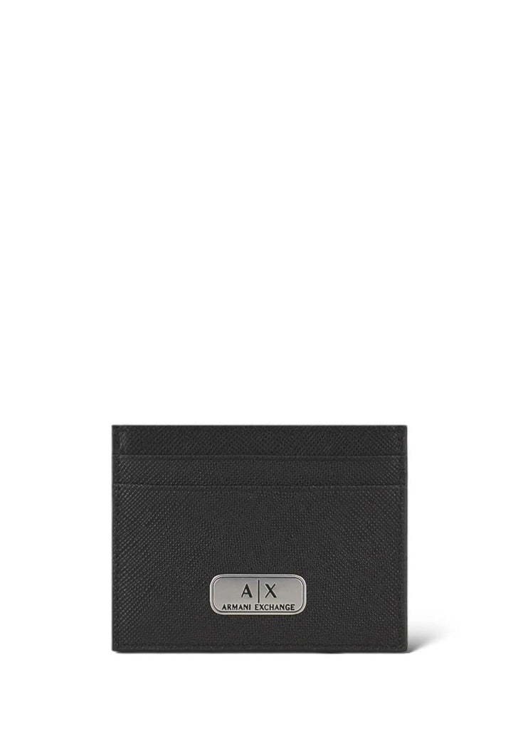 ARMANI EXCHANGE CARD HOLDER