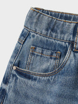 NAME.IT NKFBELLA SKATER XWIDE JEANS 3111-ZA NOOS