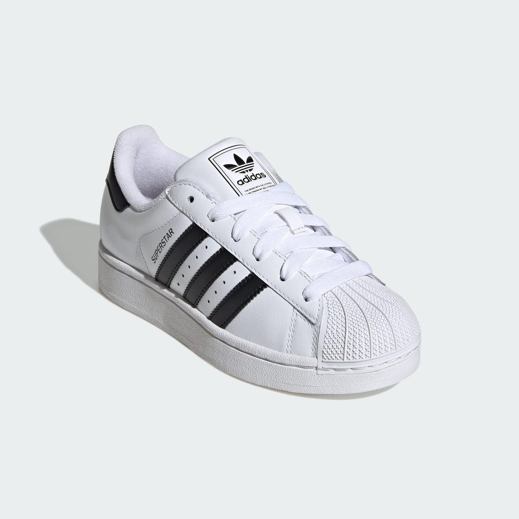 ADIDAS ORIGINALS SUPERSTAR II J      FTWWHT/CBLACK/FTWWHT