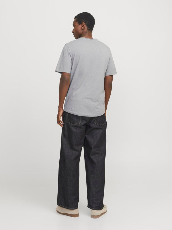 JACK AND JONES JJEBASHER TEE O-NECK SS NOOS