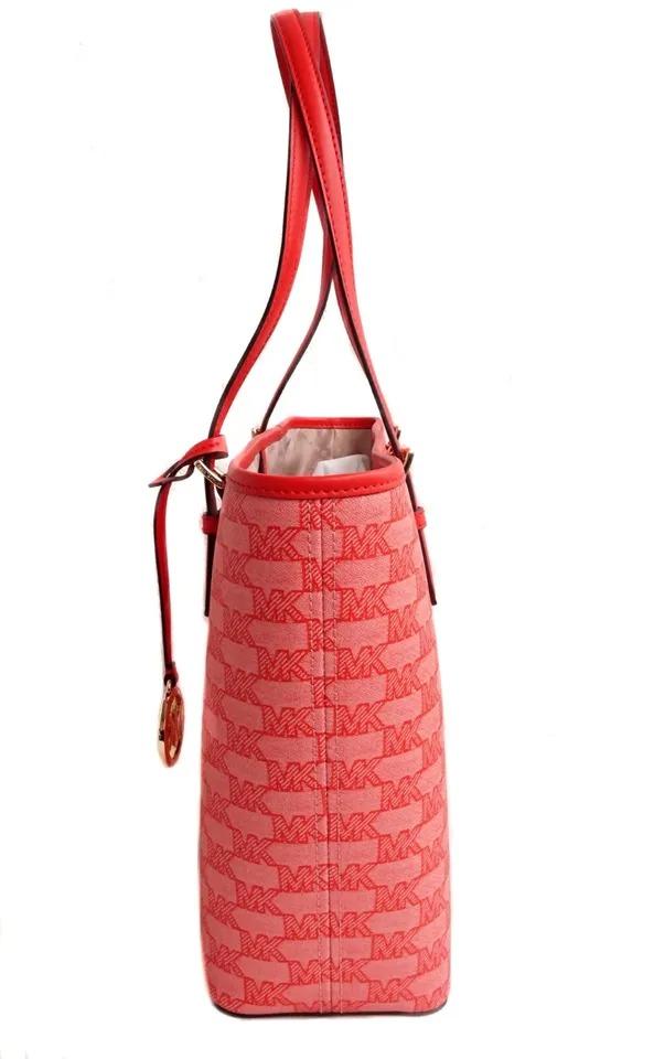 MICHAEL KORS MD CARRYALL TOTE