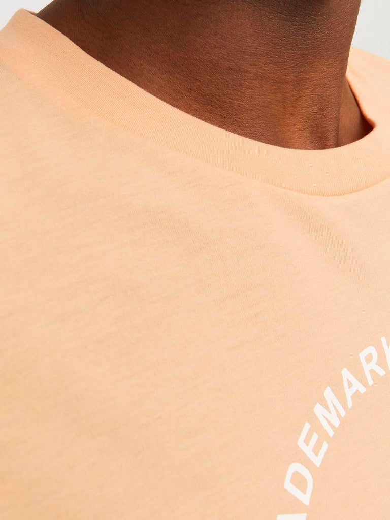 JACK AND JONES JJFOREST TEE SS CREW NECK