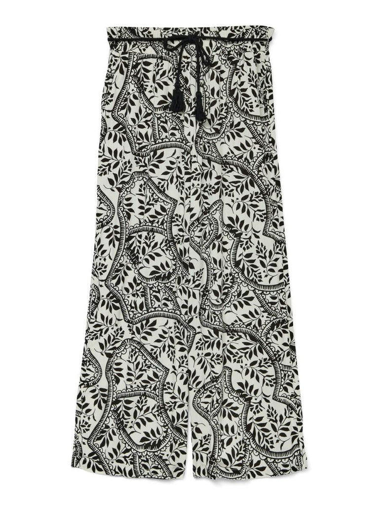 VERO MODA VMBALI HW WIDE PANTS WVN BTQ GA